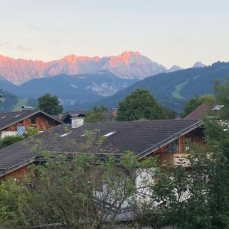 Ferienwohnung Eckenhuette Garmisch-Partenkirchen Zewnętrze zdjęcie