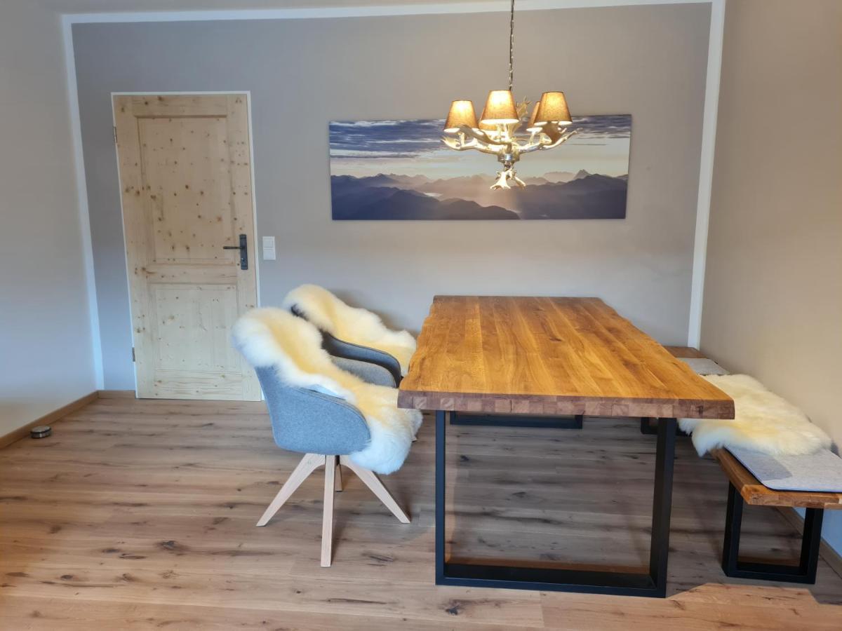 Ferienwohnung Eckenhuette Garmisch-Partenkirchen Zewnętrze zdjęcie