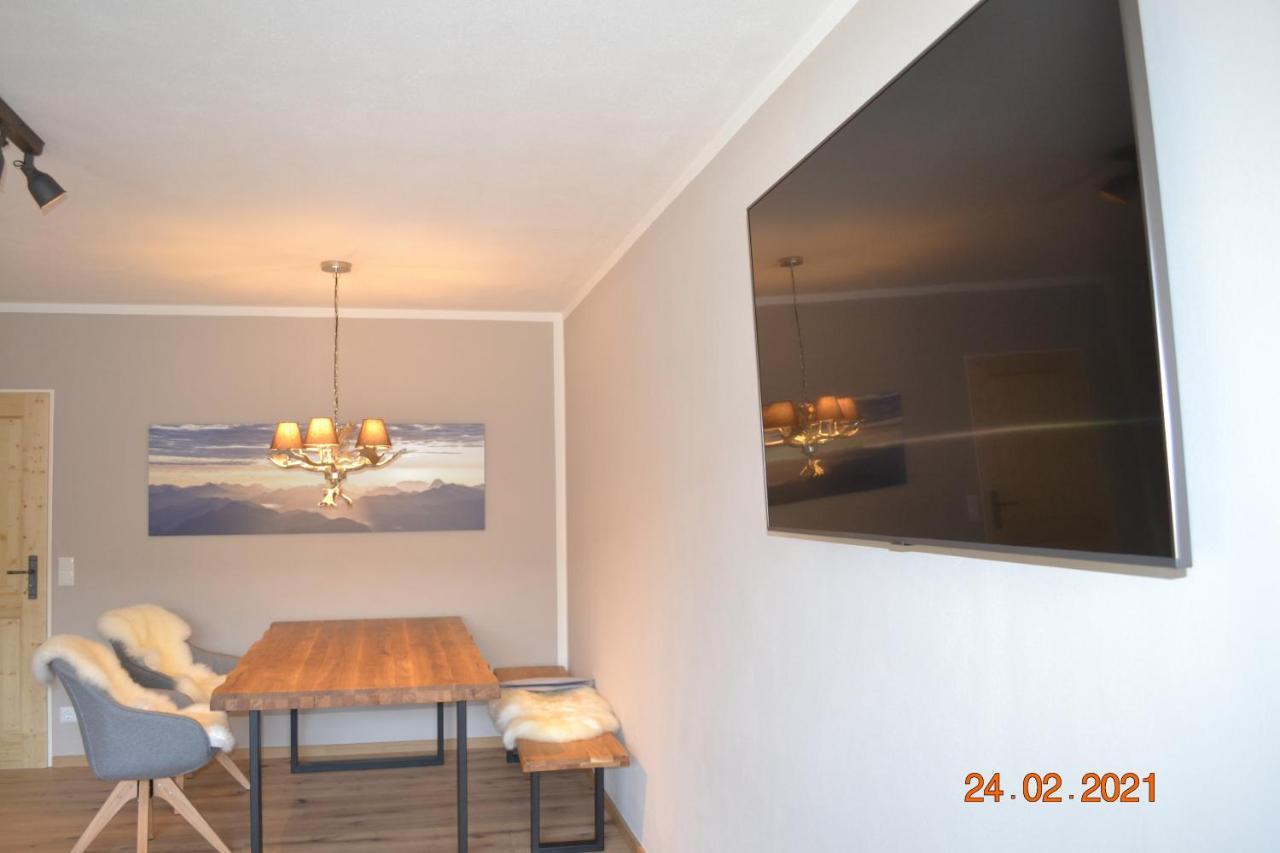 Ferienwohnung Eckenhuette Garmisch-Partenkirchen Zewnętrze zdjęcie