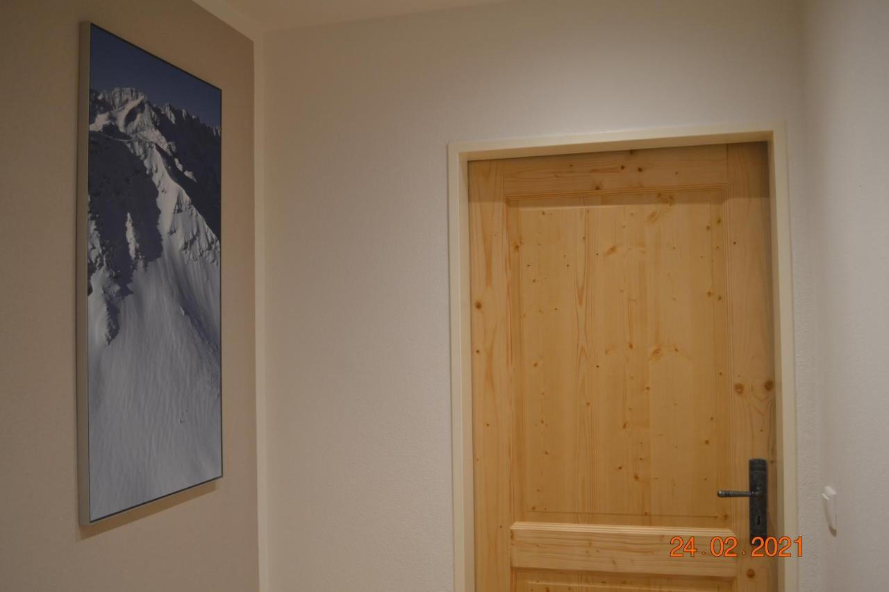 Ferienwohnung Eckenhuette Garmisch-Partenkirchen Zewnętrze zdjęcie