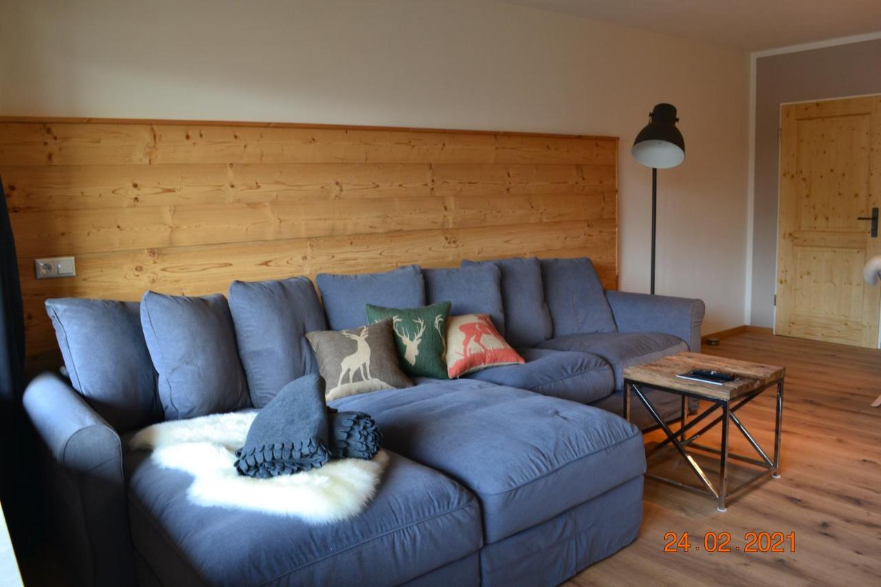 Ferienwohnung Eckenhuette Garmisch-Partenkirchen Zewnętrze zdjęcie