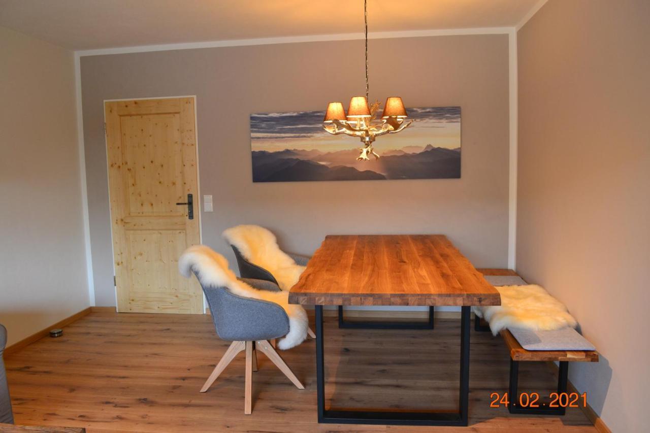 Ferienwohnung Eckenhuette Garmisch-Partenkirchen Zewnętrze zdjęcie