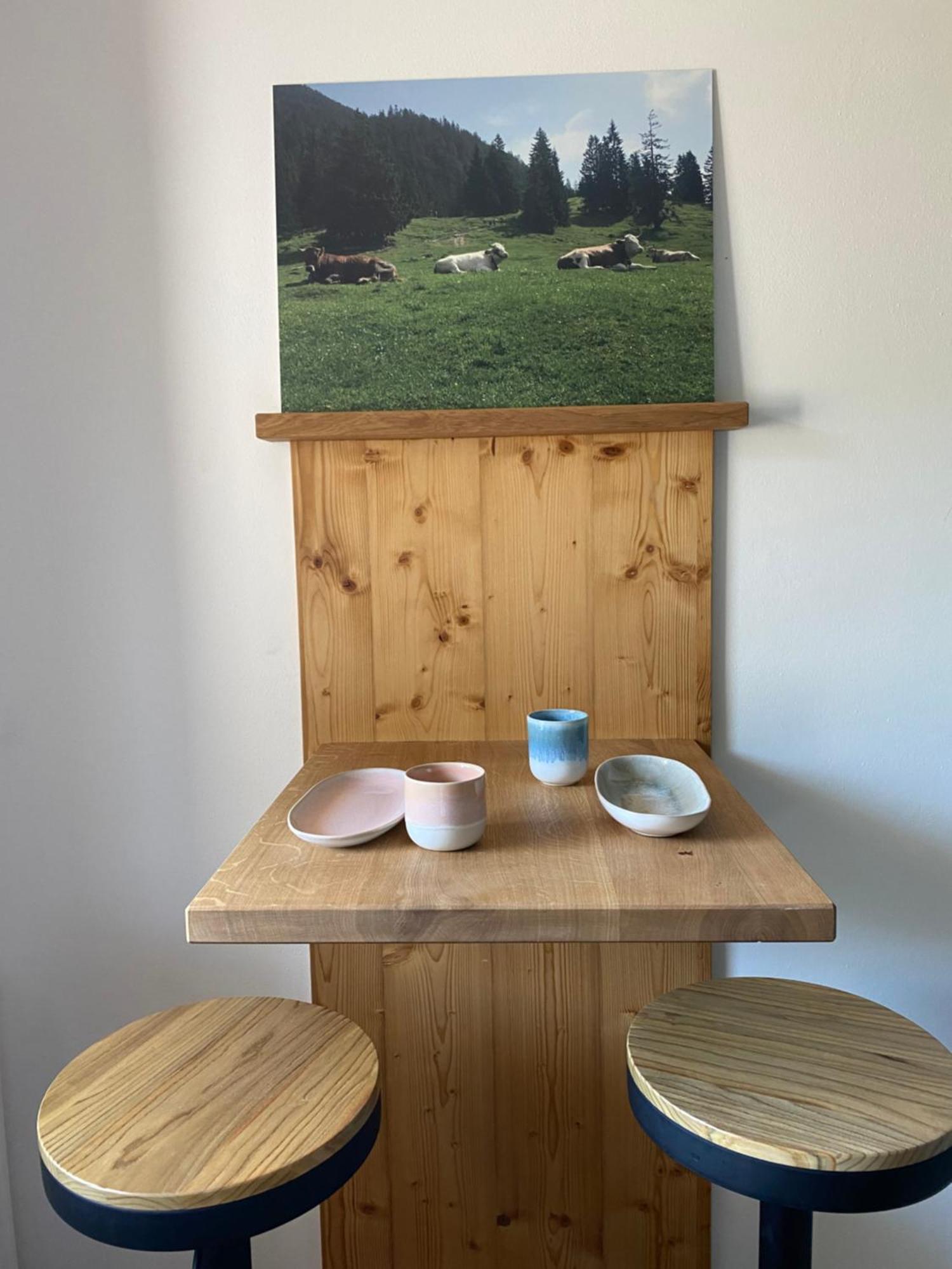 Ferienwohnung Eckenhuette Garmisch-Partenkirchen Zewnętrze zdjęcie