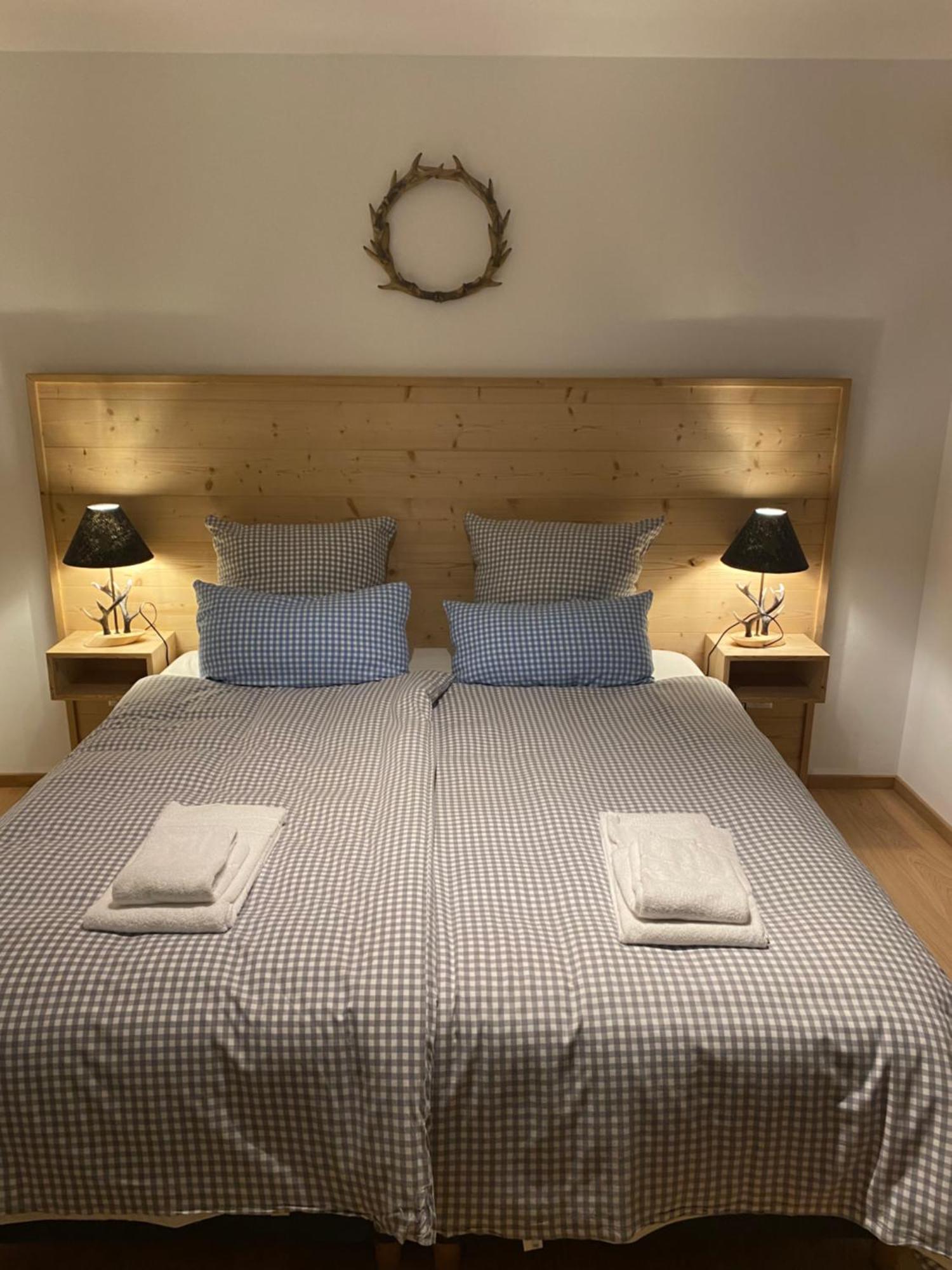 Ferienwohnung Eckenhuette Garmisch-Partenkirchen Zewnętrze zdjęcie